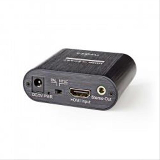 Μετατροπέας HDMI σε SCART, NEDIS VCON3459AT Μετατροπέας HDMI σε SCART, NEDIS VCON3459AT