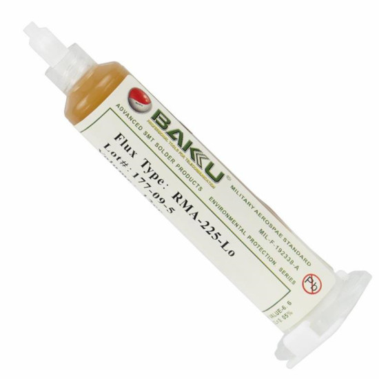 FLUX / SOLDER PASTE BAKU BK-225 12CC