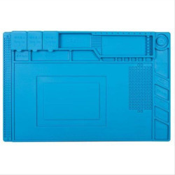 MAGNETIC INSULATION MAT S-160 DARK BLUE