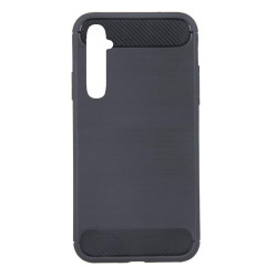 Back Case Slim Armor Realme 6 Black Bac18162