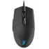 ROAR ενσύρματο gaming ποντίκι, oπτικό, 6400DPI, 6 πλήκτρα, μαύρο RR-0012