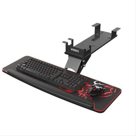 Gaming Αξεσουάρ Γραφείων - Πτυσσόμενη Βάση πληκτρολογίου ρυθμιζόμενης γωνίας AKB-02