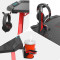 Gaming Αξεσουάρ Γραφείων - Eureka Ergonomic CA-3R02 Σετ Γραφείου Gaming