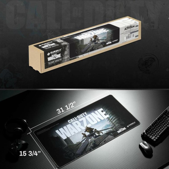 Call of Duty The Drop Gaming Mouse pad COD-MP08