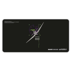 Call of Duty Thunderbolt Gaming Mouse pad COD-MP06