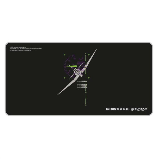 Call of Duty Thunderbolt Gaming Mouse pad COD-MP06