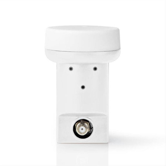 Universal μονό LNB 0.2dB NEDIS SLNB10SWT