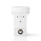 Universal μονό LNB 0.2dB NEDIS SLNB10SWT Universal μονό LNB 0.2dB NEDIS SLNB10SWT
