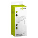 GOOBAY universal single LNB για μια συσκευή 67269, DVB-S2 GOOBAY universal single LNB για μια συσκευή 67269, DVB-S2