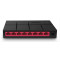 MERCUSYS Desktop Switch MS108G, 8x 10/100/1000 Mbps, Ver. 1 MERCUSYS Desktop Switch MS108G, 8x 10/100/1000 Mbps, Ver. 1