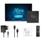 Smart TV Box X96Q-PRO, 4K, H313, 2GB/16GB, WiFi 2.4/5GHz, Android 10 Smart TV Box X96Q-PRO, 4K, H313, 2GB/16GB, WiFi 2.4/5GHz, Android 10