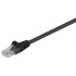 GΟOBAY καλώδιο UTP Cat 5e 68645, CCA, 27AWG, PVC, 10m, μαύρο