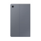 ΘΗΚΗ SAMSUNG TAB A7 LITE T220/T225 8.7" EF-BT220PJEGWW BOOK COVER DARK GREY