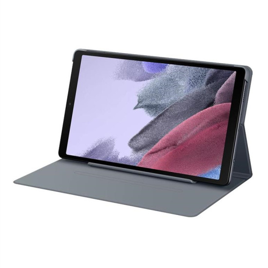 ΘΗΚΗ SAMSUNG TAB A7 LITE T220/T225 8.7" EF-BT220PJEGWW BOOK COVER DARK GREY
