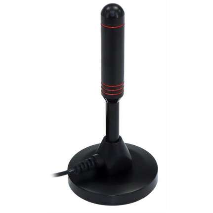 POWERTECH ψηφιακή κεραία PT-992, 5G & LTE, indoor & outdoor, 32dB