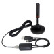 POWERTECH ψηφιακή κεραία PT-992, 5G & LTE, indoor & outdoor, 32dB