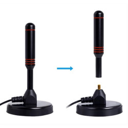 POWERTECH ψηφιακή κεραία PT-992, 5G & LTE, indoor & outdoor, 32dB POWERTECH ψηφιακή κεραία PT-992, 5G & LTE, indoor & outdoor, 32dB