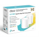 TP-LINK Mesh WiFi 6 access point Deco X20, AX1800 Dual Band, 2τμχ, V.2.0