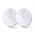 TP-LINK Mesh WiFi access point Deco M5, AC1300 Dual Band, 2τμχ, Ver. 2.0