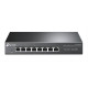 TP-LINK Multi-Gigabit Desktop Switch TL-SG108-M2, 8-Port 2.5G, Ver. 1.0 TP-LINK Multi-Gigabit Desktop Switch TL-SG108-M2, 8-Port 2.5G, Ver. 1.0
