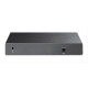 TP-LINK Multi-Gigabit Desktop Switch TL-SG108-M2, 8-Port 2.5G, Ver. 1.0 TP-LINK Multi-Gigabit Desktop Switch TL-SG108-M2, 8-Port 2.5G, Ver. 1.0