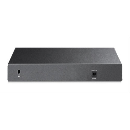 TP-LINK Multi-Gigabit Desktop Switch TL-SG108-M2, 8-Port 2.5G, Ver. 1.0 TP-LINK Multi-Gigabit Desktop Switch TL-SG108-M2, 8-Port 2.5G, Ver. 1.0