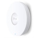 TP-LINK access point EAP620 HD, AX1800, WiFi 6, ceiling moint, Ver. 2.0