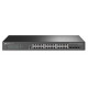 TP-LINK L2+ managed switch TL-SG3428, 24-Port Gigabit, 4x SFP, Ver.2.0