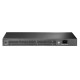 TP-LINK L2+ managed switch TL-SG3428, 24-Port Gigabit, 4x SFP, Ver.2.0