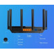 TP-LINK Router Archer AX73, WiFi 6, AX5400, Dual Band, Ver. 1.0