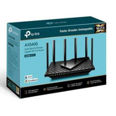 TP-LINK Router Archer AX73, WiFi 6, AX5400, Dual Band, Ver. 1.0