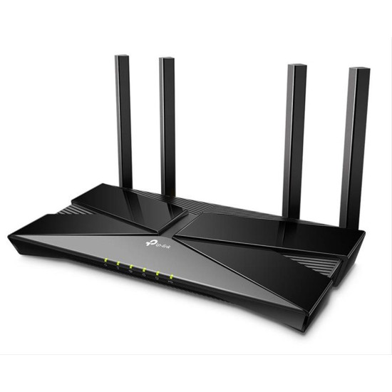 TP-LINK router Archer AX50, WiFi 6, AX3000, Dual Band, Ver. 1.0