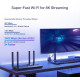 TP-LINK router Archer AX50, WiFi 6, AX3000, Dual Band, Ver. 1.0