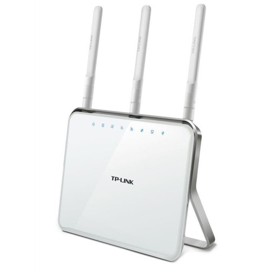 TP-LINK Ασύρματο Dual Band Gigabit Router AC1900, Ver. 1.0