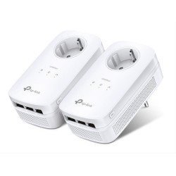TP-LINK powerline TL-PA8030P kit passthrough, AV1300 3x Gigabit, Ver 3.0 TP-LINK powerline TL-PA8030P kit passthrough, AV1300 3x Gigabit, Ver 3.0