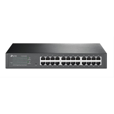 TP-LINK Easy Smart Switch TL-SG1024DE, 24-port 10/100/1000Mbps, Ver 4.20 TP-LINK Easy Smart Switch TL-SG1024DE, 24-port 10/100/1000Mbps, Ver 4.20