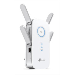 TP-LINK WiFi range extender RE650, dual-band, AC2600, Ver. 1.0