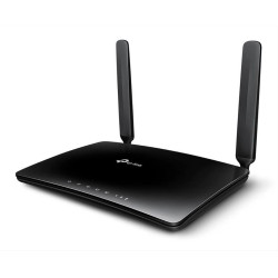 TP-LINK Wireless N Telephony Router TL-MR6500V, 4G LTE, 300Mbps, V. 1.20