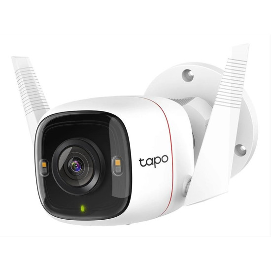 TP-LINK Wi-Fi Camera Tapo-C320WS, 2K QHD, outdoor, two-way audio TP-LINK Wi-Fi Camera Tapo-C320WS, 2K QHD, outdoor, two-way audio
