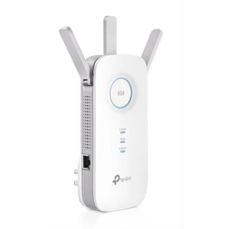 TP-LINK WiFi range extender RE450, dual-band, AC1750, Ver. 3.0 TP-LINK WiFi range extender RE450, dual-band, AC1750, Ver. 3.0