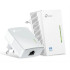 TP-LINK Wi-Fi AV600 Powerline Extender Kit TL-WPA4220, 300Mbps, Ver. 4.0