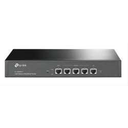TP-LINK load balance broadband router TL-R480T+, 5x Ethernet port, Ver 9 TP-LINK load balance broadband router TL-R480T+, 5x Ethernet port, Ver 9