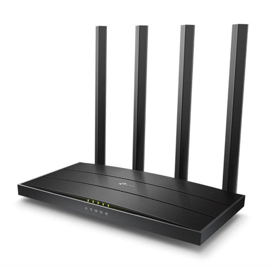 TP-LINK WiFi router Archer C80, dual band, AC1900, MU-MIMO, Ver. 1.0