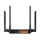 TP-LINK Ασύρματο AC1200 MU-MIMO Gigabit Router ARCHER-C6, Ver: 2.0 TP-LINK Ασύρματο AC1200 MU-MIMO Gigabit Router ARCHER-C6, Ver: 2.0
