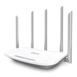 TP-LINK AC1350 Wireless Dual Band Router ARCHER C60, dual band, Ver. 3.0