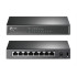 TP-LINK Desktop Switch TL-SF1008P 8 Θυρών, με 4-port POE, Ver. 5.0