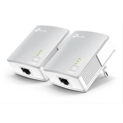 TP-LINK AV600 Powerline Starter Kit TL-PA4010 KIT, Ver. 3.0