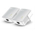 TP-LINK AV600 Powerline Starter Kit TL-PA4010 KIT, Ver. 3.0