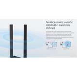 TP-LINK Wireless USB Adapter Archer T4U Plus, AC1300, 2x κεραίες, Ver. 1 TP-LINK Wireless USB Adapter Archer T4U Plus, AC1300, 2x κεραίες, Ver. 1