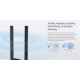 TP-LINK Wireless USB Adapter Archer T4U Plus, AC1300, 2x κεραίες, Ver. 1 TP-LINK Wireless USB Adapter Archer T4U Plus, AC1300, 2x κεραίες, Ver. 1